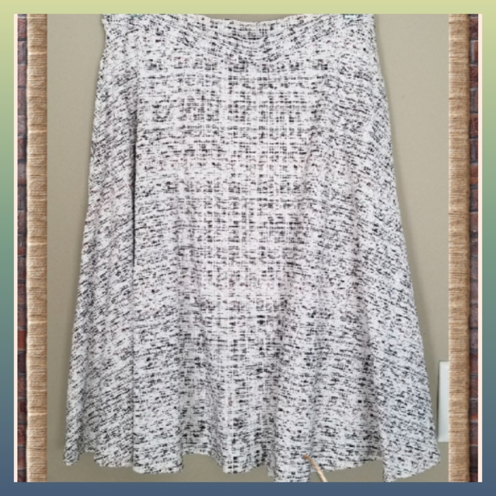 Cynthia Rowley A-line skirt